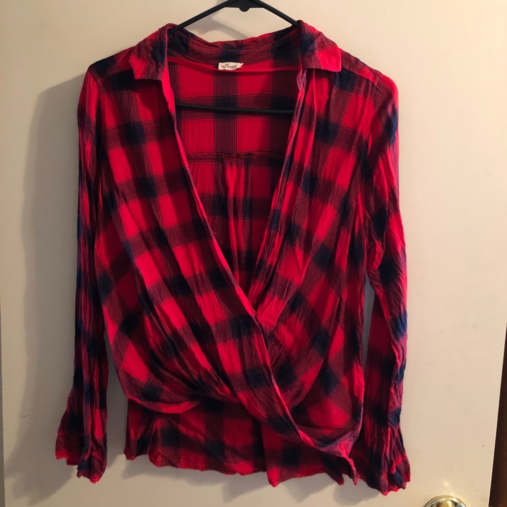Hollister Top